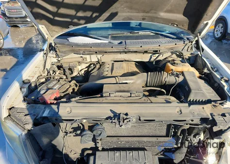 2012 Ford F150 Supercrew z USA, uszkodzony, nr VIN 1FTFW1CT3CKD73353